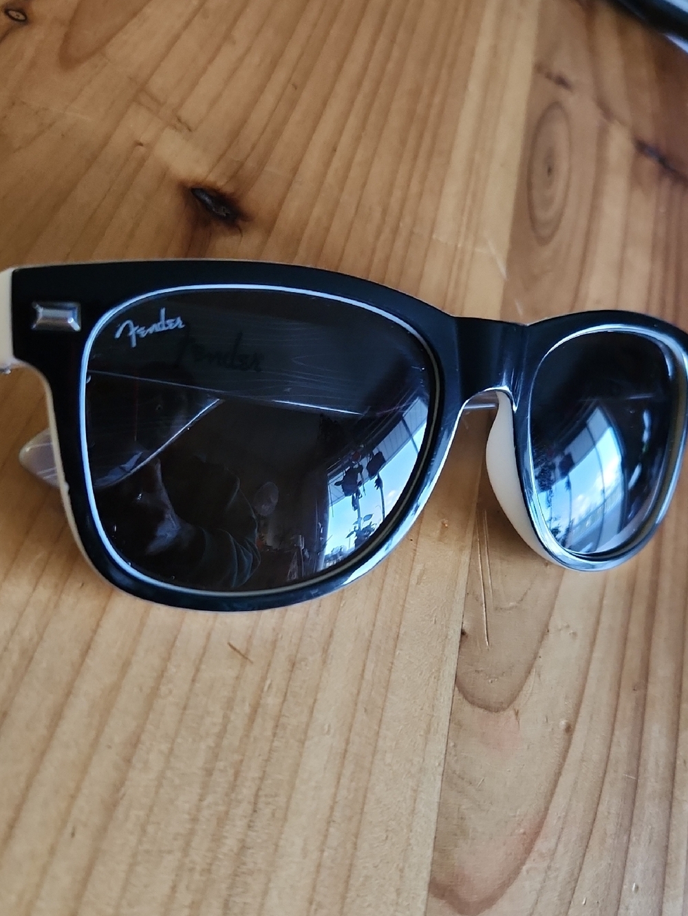 Fender X Knockaround Sunglasses - Picture 3 of 7